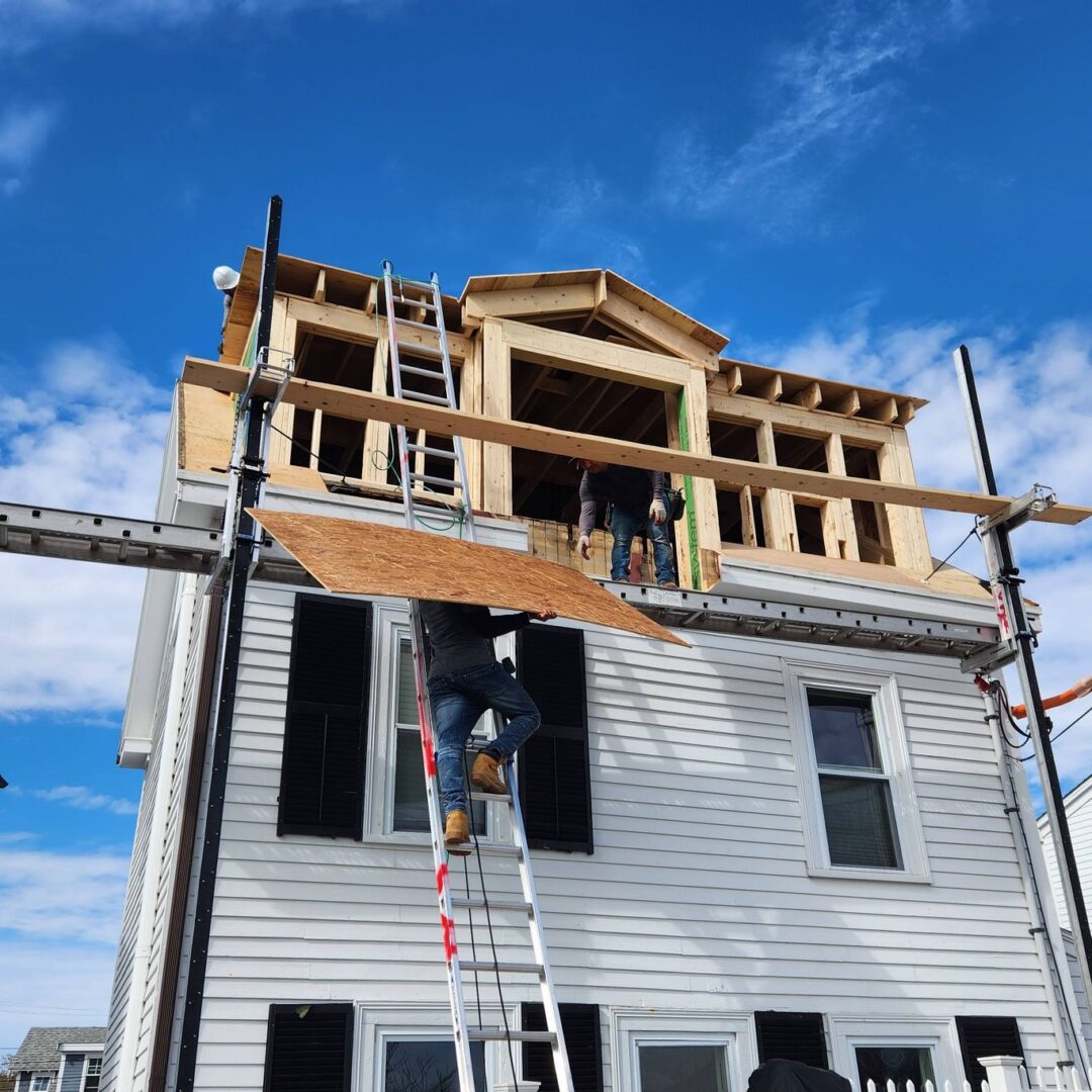 House Siding Contractor