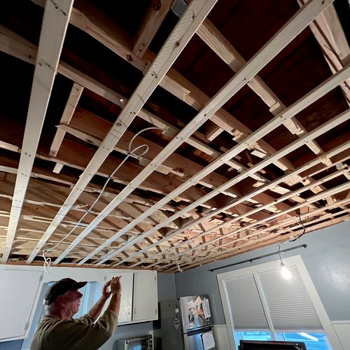 Electrical contract services